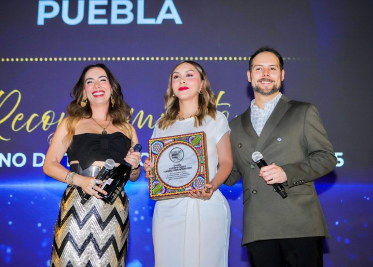 Puebla, Mejor Destino de Turismo Comunitario