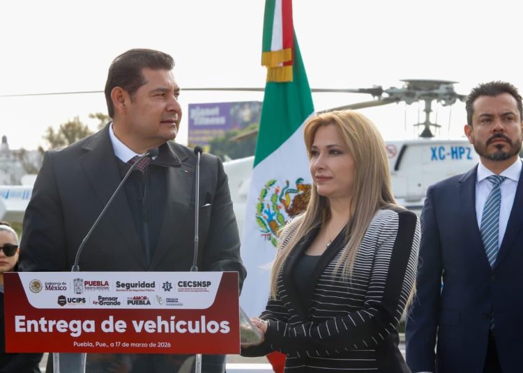 Inhibe Armenta favoritismo en gobierno de Puebla