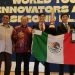 Estudiantes de Upaep, 1 y 2 en competencia internacional de innovación STEM