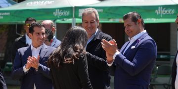 Armenta y Chedraui presentan la Copa del Mundo de Tiro con Arco Puebla 2026