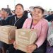 SMDIF entrega despensas del programa “Alimentación Imparable” en La Resurrección