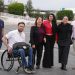 Impulsa Soledad Amieva recorridos para fortalecer la accesibilidad en espacios públicos