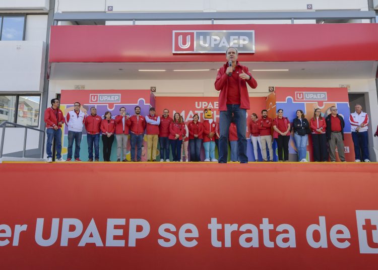 Upaep reúne más de 2 mil 500 jóvenes en Match Up 2026