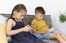 El impacto de los videos breves en menores