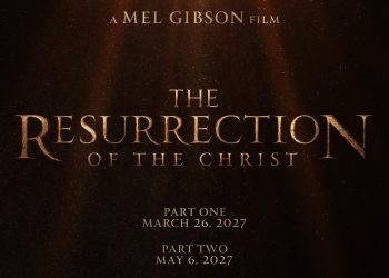 2027 continua «La Resurrección de Cristo» de Mel Gibson