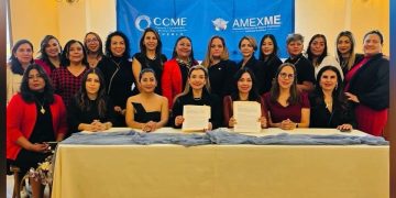 Pactan colaboración CCME Puebla y Amexme Tlaxcala