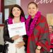 Liderazgo de mujeres marcan diferencia en toda tarea, resalta Laura Artemisa