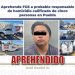 Aprehende FGE a probable responsable de homicidio calificado de cinco personas