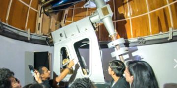 Anuncian la convocatoria del tercer Curso de Verano Científico en el OAN Tonantzintla