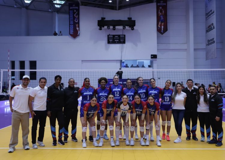 Guerreras de Puebla lideran estadísticas al término de la temporada regular