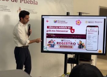 Sumarían 83,525 beneficiarios dentro del Programa Personas con Discapacidad