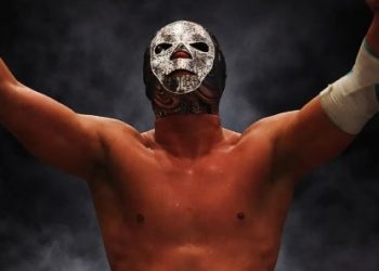 Calavera Jr. I se proclama Campeón Nacional Ligero en la Arena Puebla