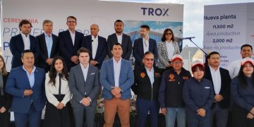 Trox detonará nueva planta con inversión de 400 millones de pesos