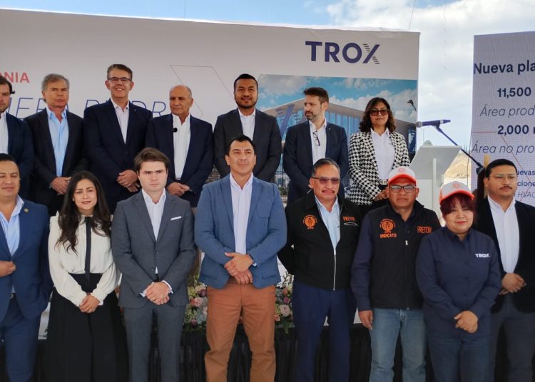 Trox detonará nueva planta con inversión de 400 millones de pesos