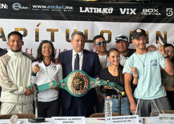Haré un boxeo limpio para triunfar: Bonita Sánchez