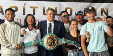 Haré un boxeo limpio para triunfar: Bonita Sánchez