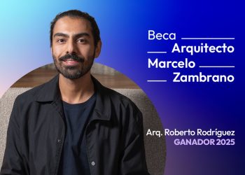 Cemex lanza la convocatoria para la Beca Arq. Marcelo Zambrano 2026