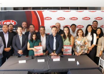 CMIC Puebla reafirma compromiso con la responsabilidad social empresarial