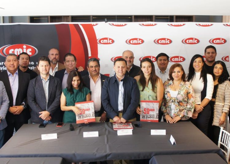 CMIC Puebla reafirma compromiso con la responsabilidad social empresarial