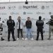Policía de la Ciudad detiene a dos presuntos asaltantes de usuarios de transporte público