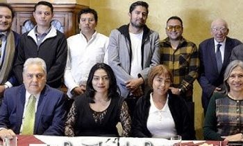 Colectivos presentan plan anual de labores