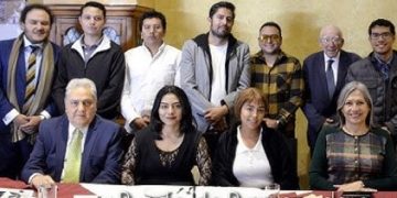 Colectivos presentan plan anual de labores