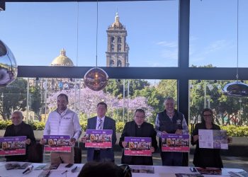 Todo listo para la XXXIV Procesión de Viernes Santo en Puebla