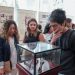 Anáhuac Puebla exhibe réplica de la Sábana Santa de Turín en Cuaresma