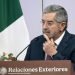 SRE informa que ha evacuado a 629 connacionales de países de Oriente Medio