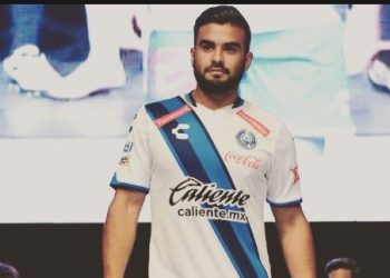 Alexis Canelo vivirá segunda etapa con el Club Puebla