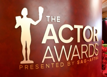 Red Carpet: The Actor Awards 2026