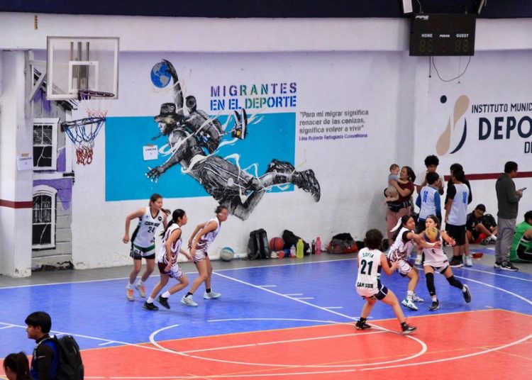 Torneo de los Barrios 3×3 rompe récord con 57 equipos