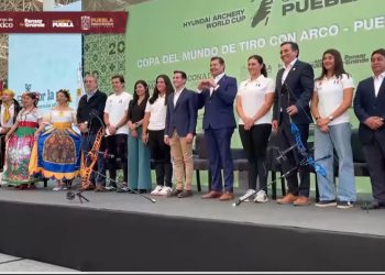 El serial de Copas del Mundo de Tiro con Arco abre en Puebla