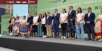 El serial de Copas del Mundo de Tiro con Arco abre en Puebla