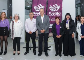 Refuerza Chedraui espacios para garantizar derechos de niñas, adolescentes y mujeres