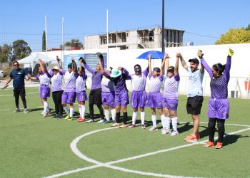 Topos Femenil realizará cuadrangular amistoso en Puebla
