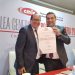Ratifican en CMIC al poblano Antonio Hernández como tesorero nacional