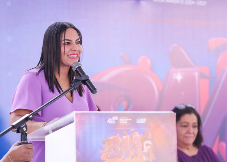 En San Andrés Cholula reflexión y acciones por la igualdad en el marco del 8M