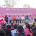 Texmelucan, sede de la entrega de equipamientos de Obra Comunitaria del Sedif