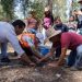 Refuerza gobierno de Pepe Chedraui acciones de reforestación en la capital poblana