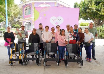 Dif de Texmelucan lleva jornada de servicios “DIF Contigo” a Temaxcalac