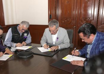Firman Gobierno de Pepe Chedraui y Sindicato convenio de Revisión Salarial 2026