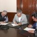 Firman Gobierno de Pepe Chedraui y Sindicato convenio de Revisión Salarial 2026