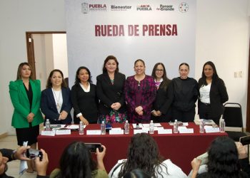 Puebla abre espacio de diálogo por mujeres, lista Convocatoria para Foro Bienestar para Todas: Laura Artemisa