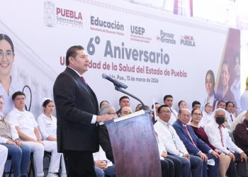 USEP, logro de la cuarta transformación que impulsa a jóvenes y salud regional