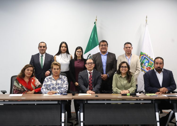 Avalan en comisión reformas a Ley de Coordinación Hacendaria