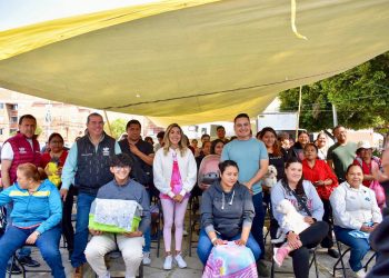 Pepe Chedraui impulsa jornadas de bienestar animal en Puebla
