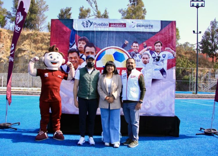 Realiza Gobierno de Pepe Chedraui el Torneo Municipal de Futbol por la Inclusión 2026