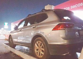 Detiene SSC a dos personas por amenazas y portación de arma de fuego sin licencia