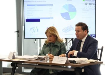 Agua de Puebla llega al Congreso con resultados